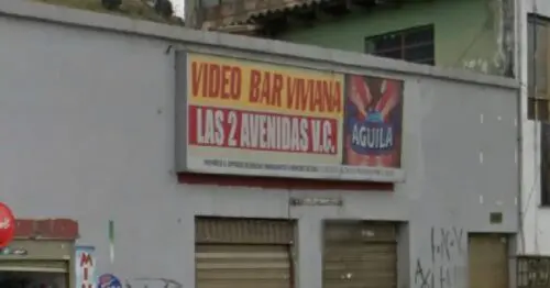 VIDEO BAR VIVIANA LAS DOS AVENIDAS VIDEO BAR VIVIANA LAS DOS AVENIDAS
